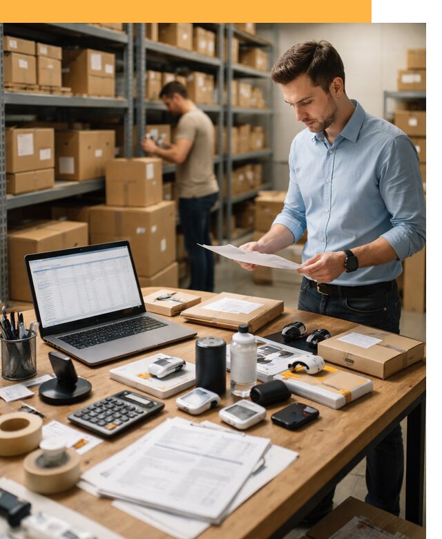 Торговый дом в Китае: закупки, контроль и экспорт от 45482 руб