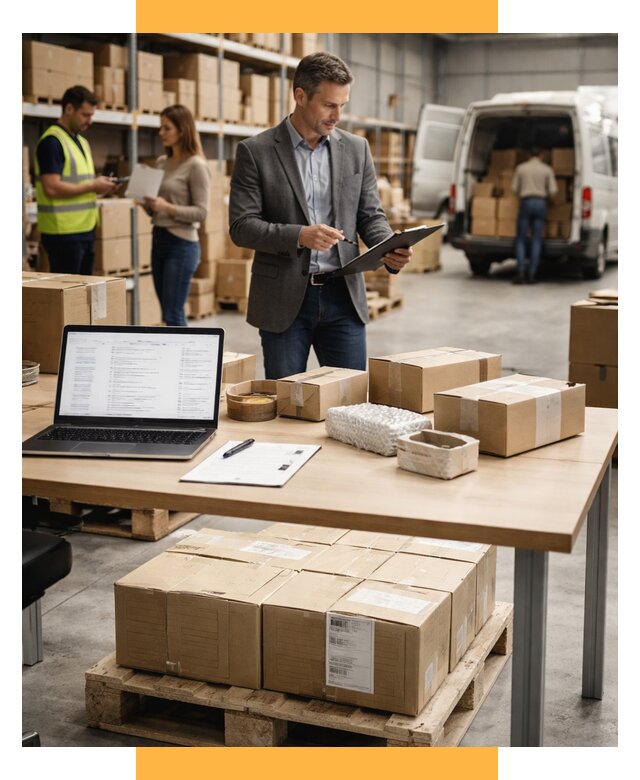 Закупка товара в Европе под ключ от 7580 р. | СетСервис-Сбс