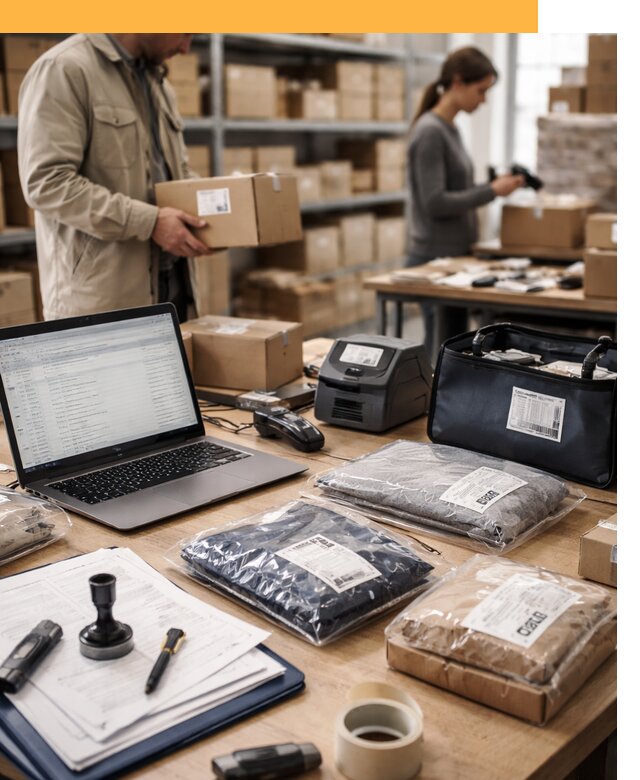 Выкуп товаров в Европе под таможенное оформление от 4548 руб