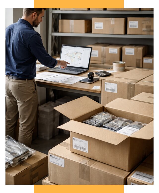 Выкуп товара в Турции под ключ от 7075 р. через СетСервис-Сбс