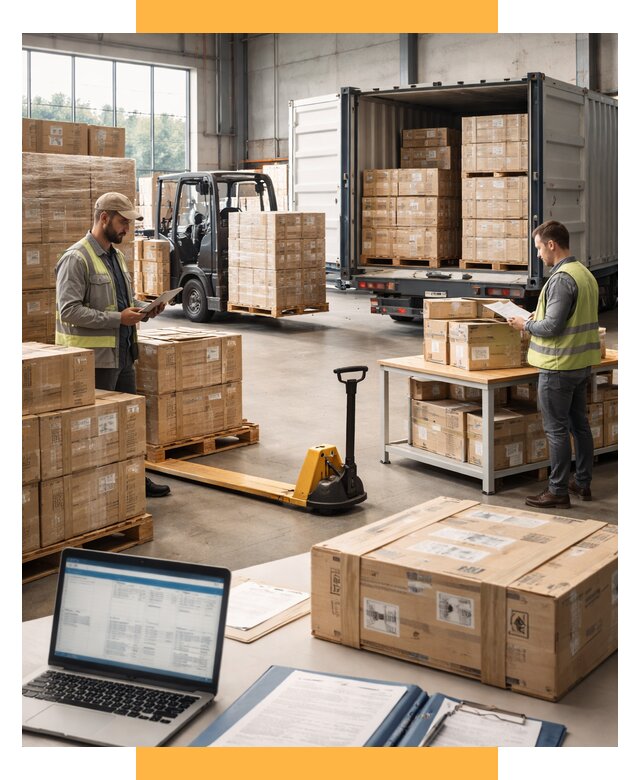 Оптовые поставки из Турции быстро от 45482 р. — СетСервис-Сбс