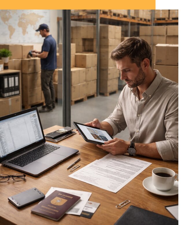 Закупка товаров в США под ключ от 5054 руб/единица