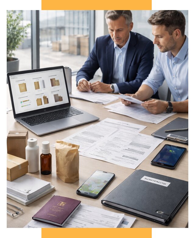 Поиск поставщика в ОАЭ под ключ от 12128 р. | СетСервис-Сбс