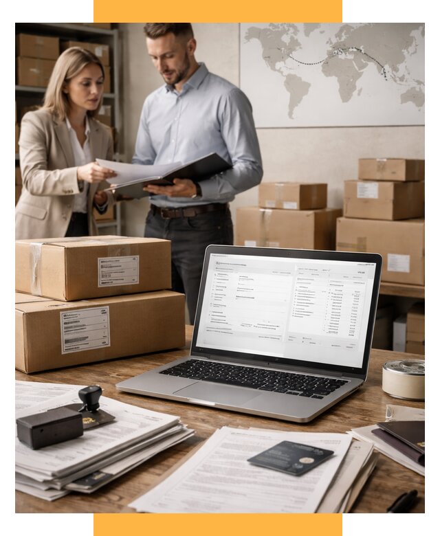 Выкуп товара в ОАЭ под ключ оперативно от 7580 р. | СетСервис-Сбс