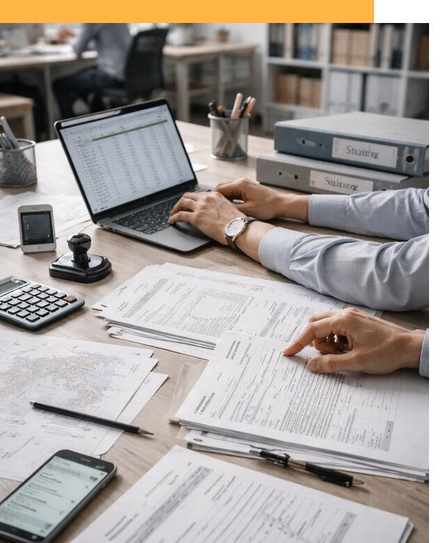 Аутсорсинг ВЭД и таможенное сопровождение от 25268