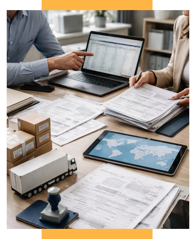 Сопровождение ВЭД и таможенное оформление от 15161 р. | СетСервис-Сбс