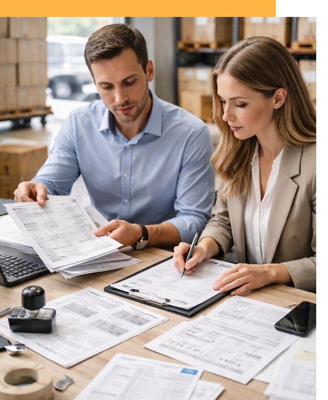 Сопровождение ВЭД: комплекс услуг и таможня от 15161 руб.