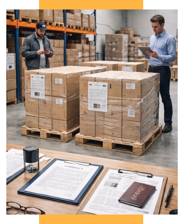 Экспорт под контракт агента от 25268 р. — с СетСервис-Сбс