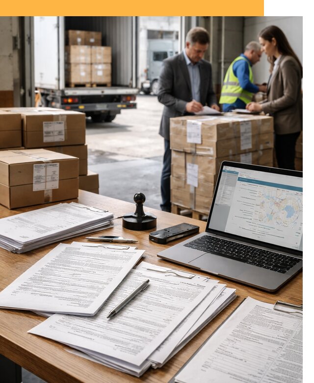 Экспорт по контракту агента под ключ от 25268 руб.