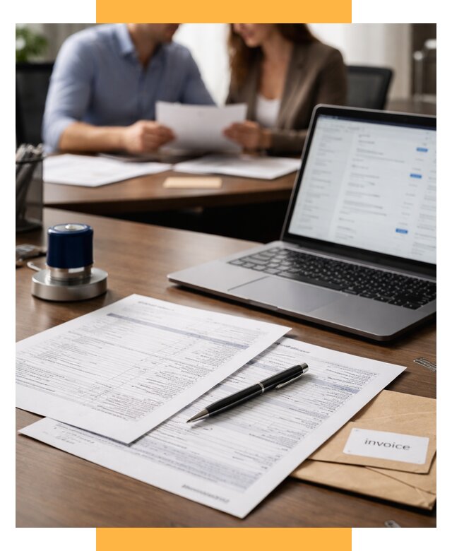 Оплата инвойсов за рубеж под ключ от 3537 р., СетСервис-Сбс