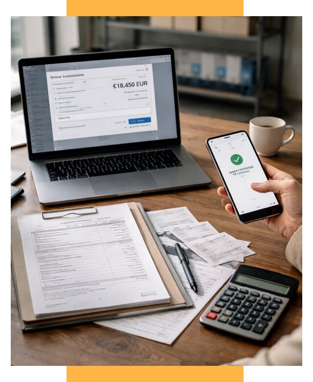 Оплата поставщику в Турции от 3537 р., агент СетСервис-Сбс