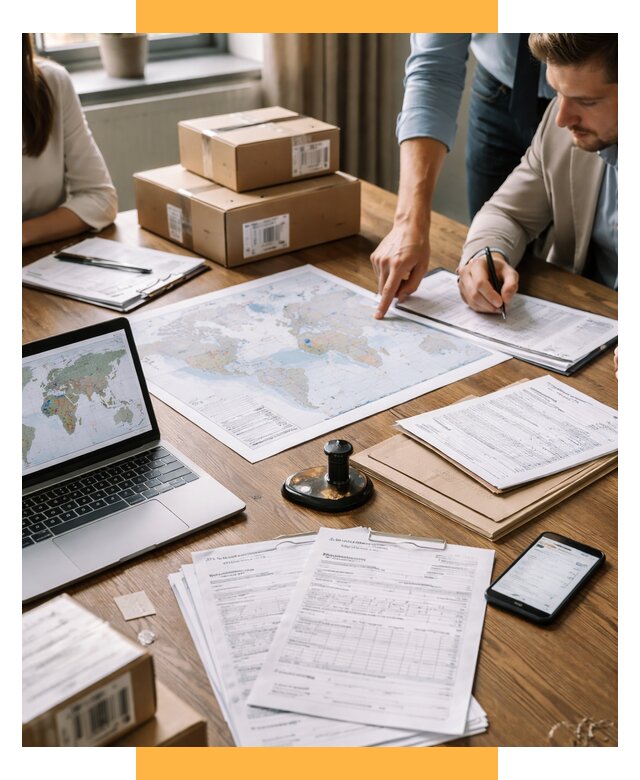 Поиск поставщика за рубежом под ключ от 12128 р. | СетСервис-Сбс