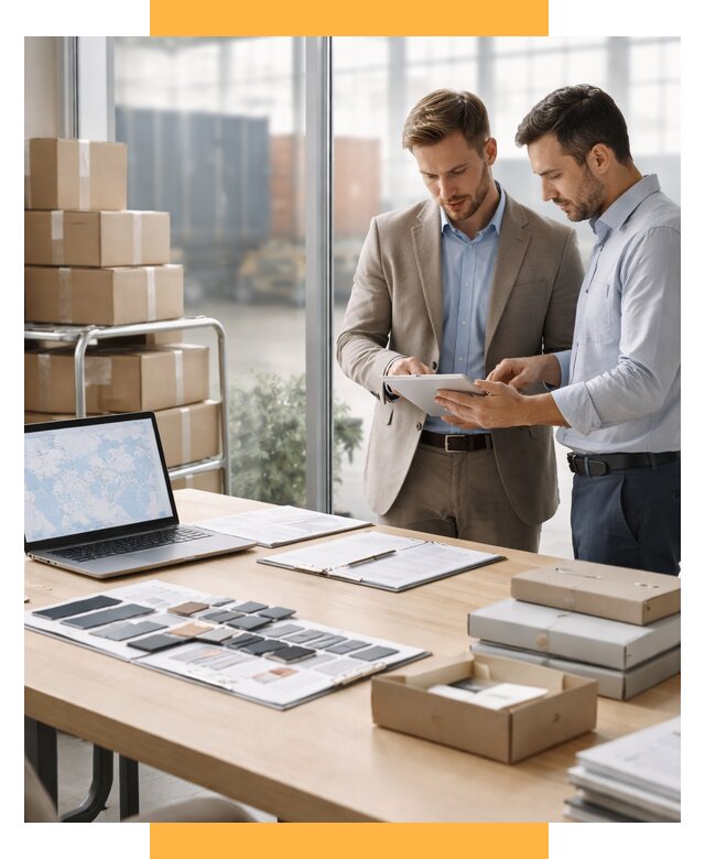 Зарубежный торговый дом под ключ от 35375 р. | СетСервис-Сбс