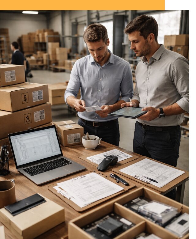 Параллельный импорт товаров под ключ от 20214, доставка и таможня