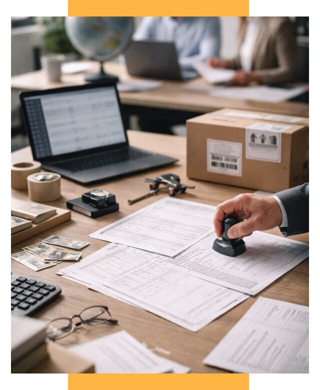 Международная поставка под ключ от 75803 р. | СетСервис-Сбс