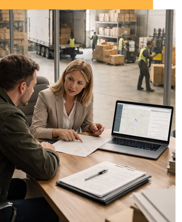 Организация международных поставок под ключ от 75803 руб