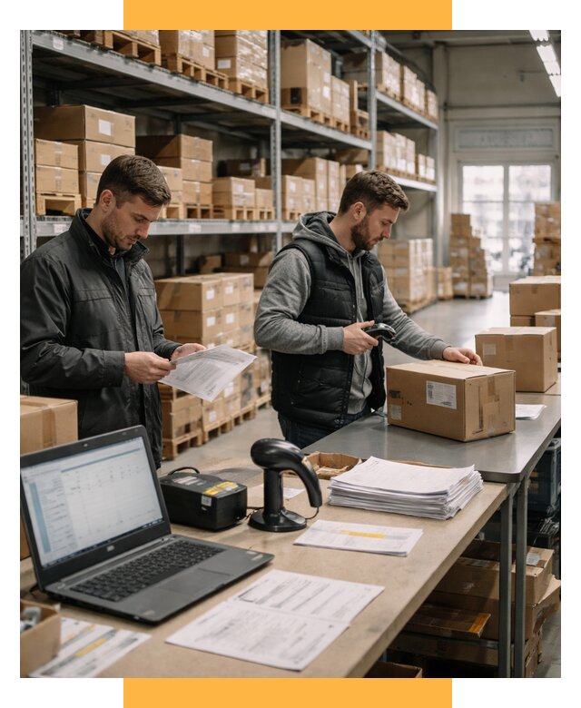 Склад консолидации в Турции для сборных от 5559 р. | СетСервис-Сбс